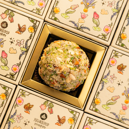 Maharaja Coconut Laddoo