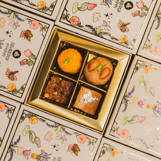 Box of 4 - Riwayat