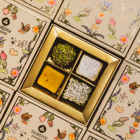 Box of 4 - Shahi