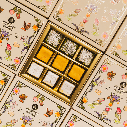 Box of 9 - Shahi
