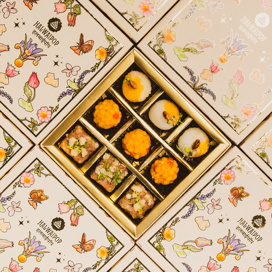 Box of 9 - Desi
