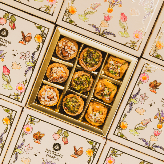 Box of 9 - Baklava