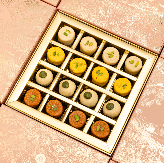 Box of 16 - SugarFree