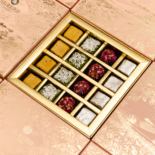 Box of 16 - Shahi