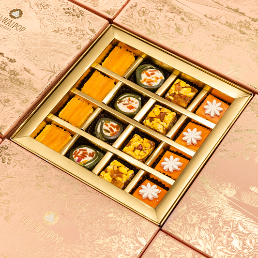 Box of 16 - Mango