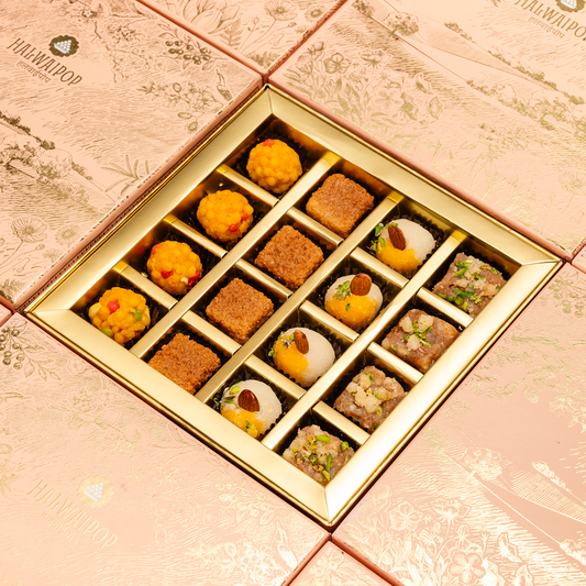 Box Of 16- Desi