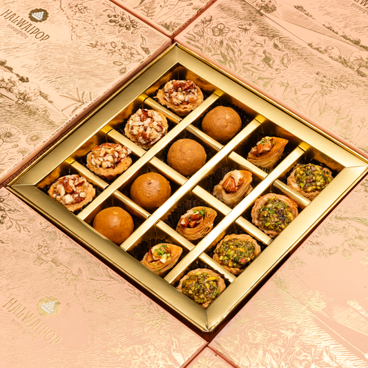 Box of 16 - Baklava