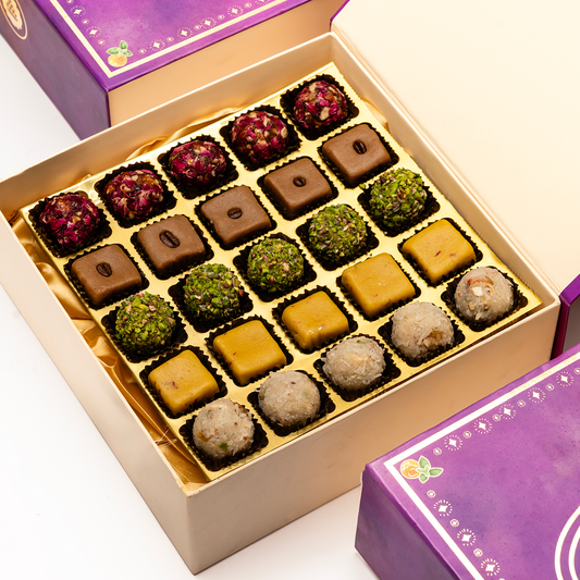 Box of 25 - Vegan