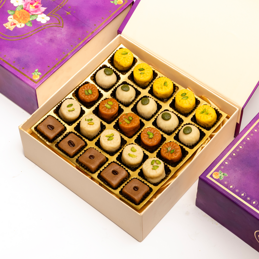 Box of 25 - SugarFree