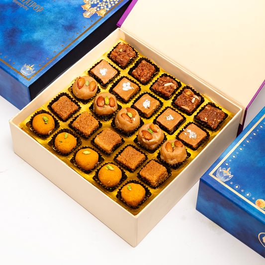 Box of 25 - Riwayat