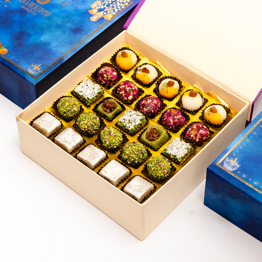 Box of 25 - Shahi