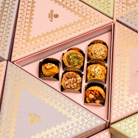Box of 6 - Baklava