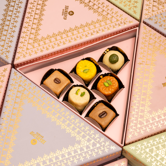 Box of 6 - SugarFree
