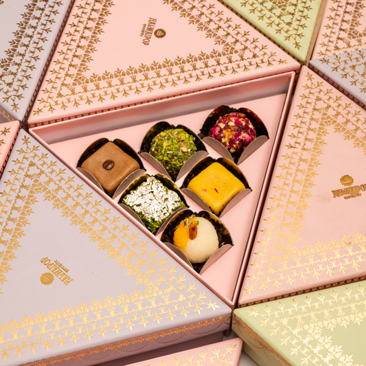 Box of 6 - Shahi