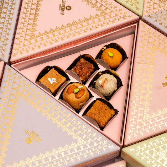 Box of 6 - Riwayat