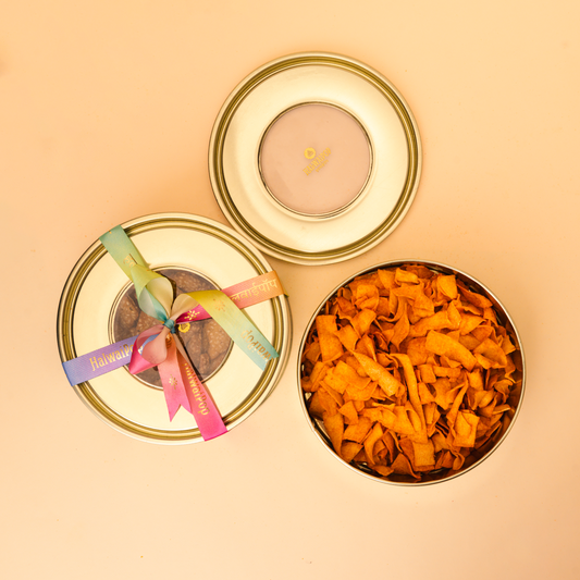 Jowar Chips Box