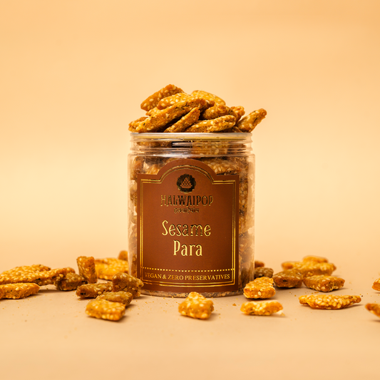 Sesame Para